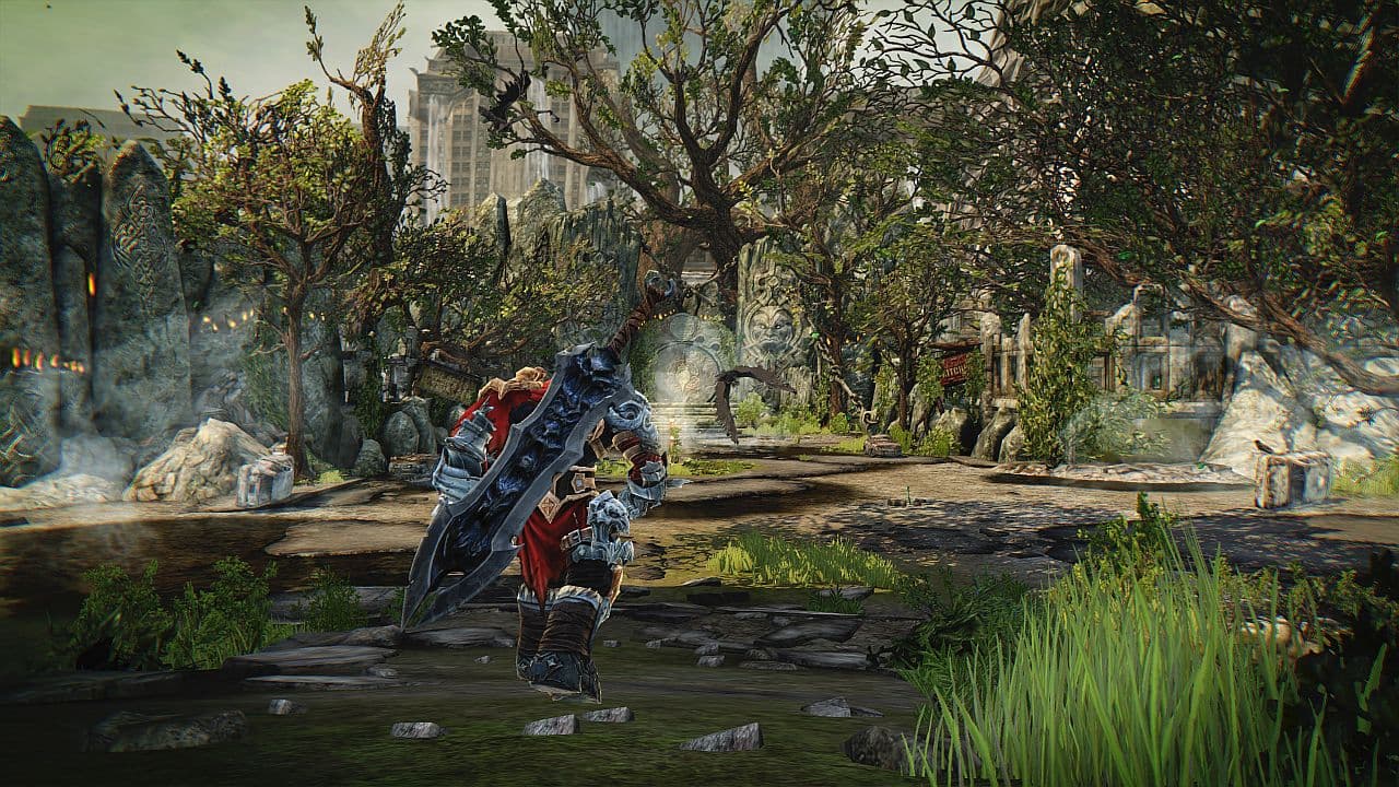 Скриншот Darksiders Warmastered Edition