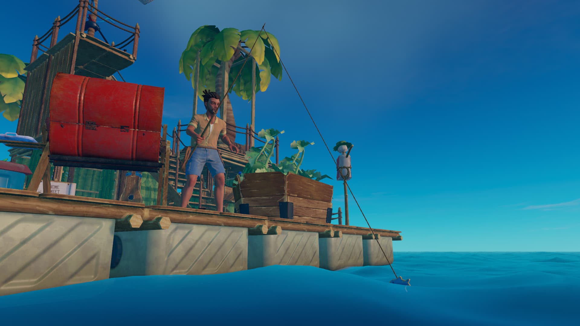 Скриншот Raft