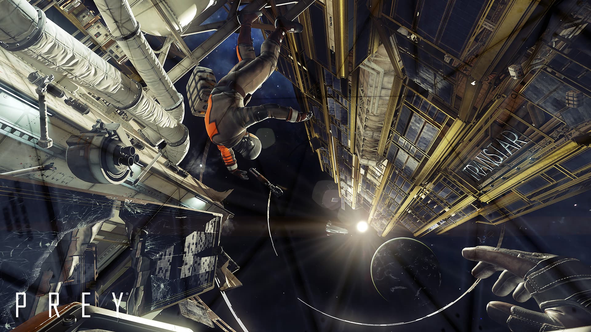 Скриншот Prey Digital Deluxe Edition