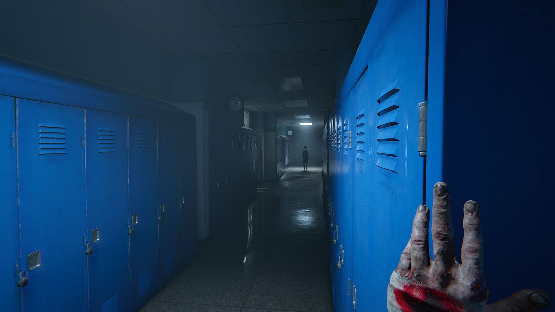 Скриншот Outlast 2