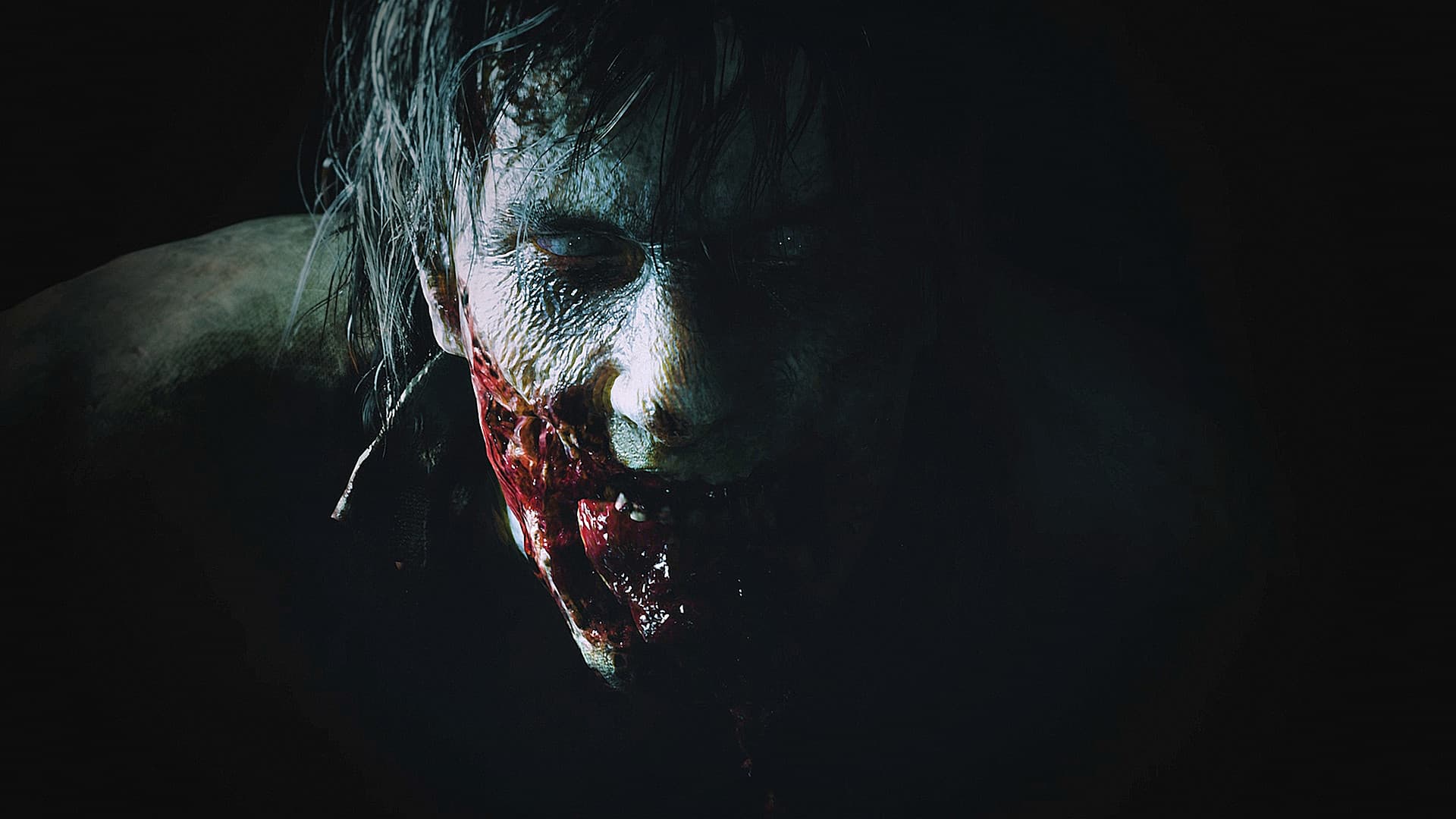 Скриншот Resident Evil 2 Deluxe Edition