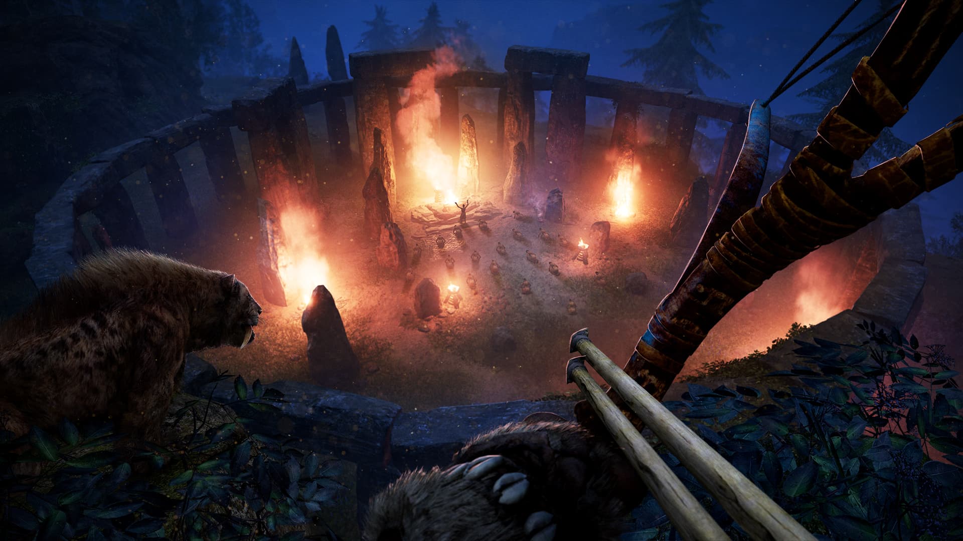 Скриншот Far Cry Primal Apex Edition