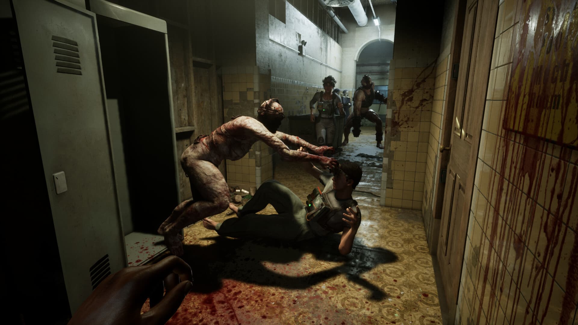 Скриншот Outlast Trials