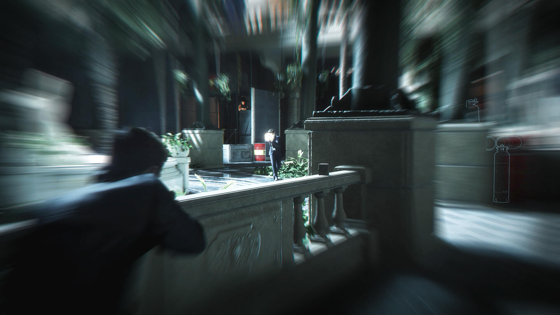 Скриншот 007 First Light