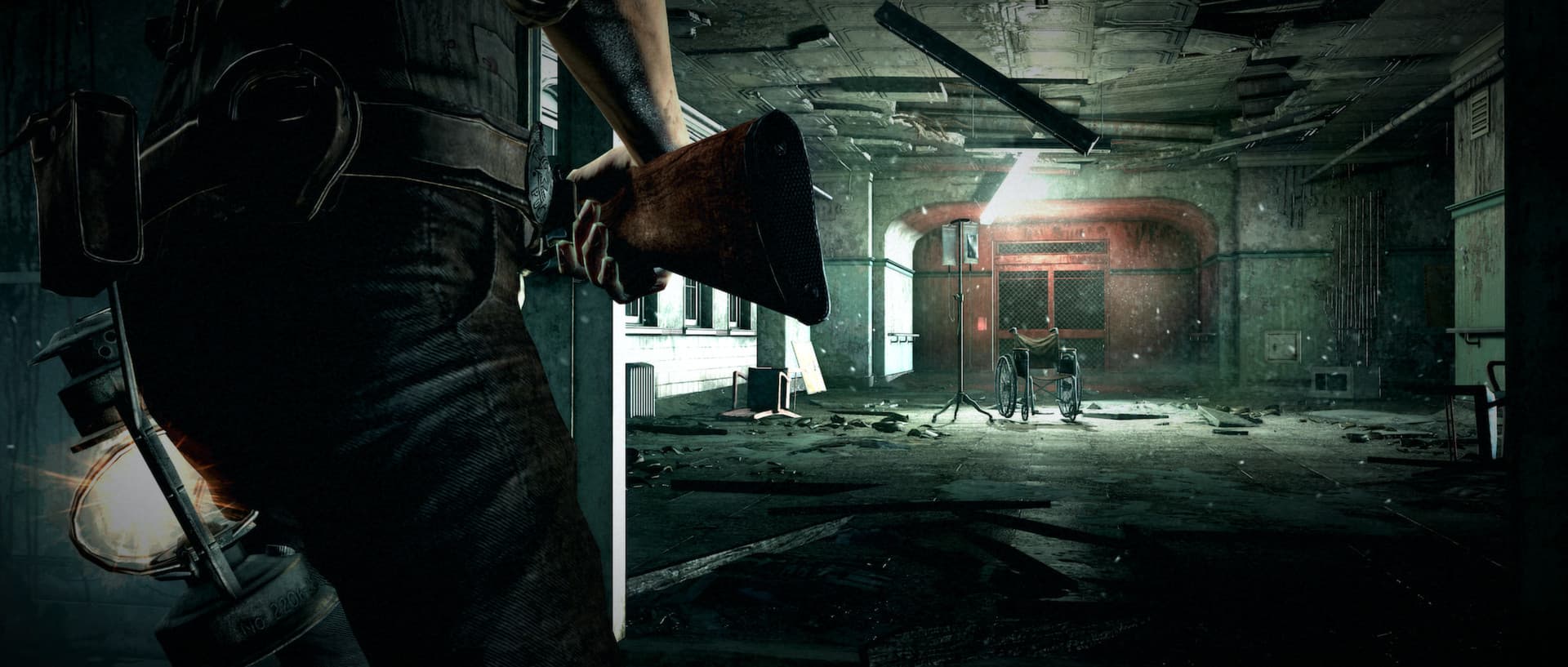 Скриншот The Evil Within + DLC