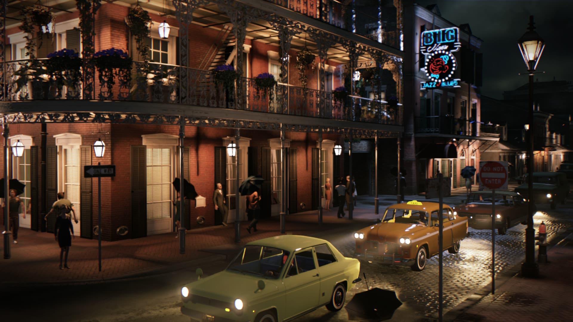 Скриншот Mafia III: Definitive Edition