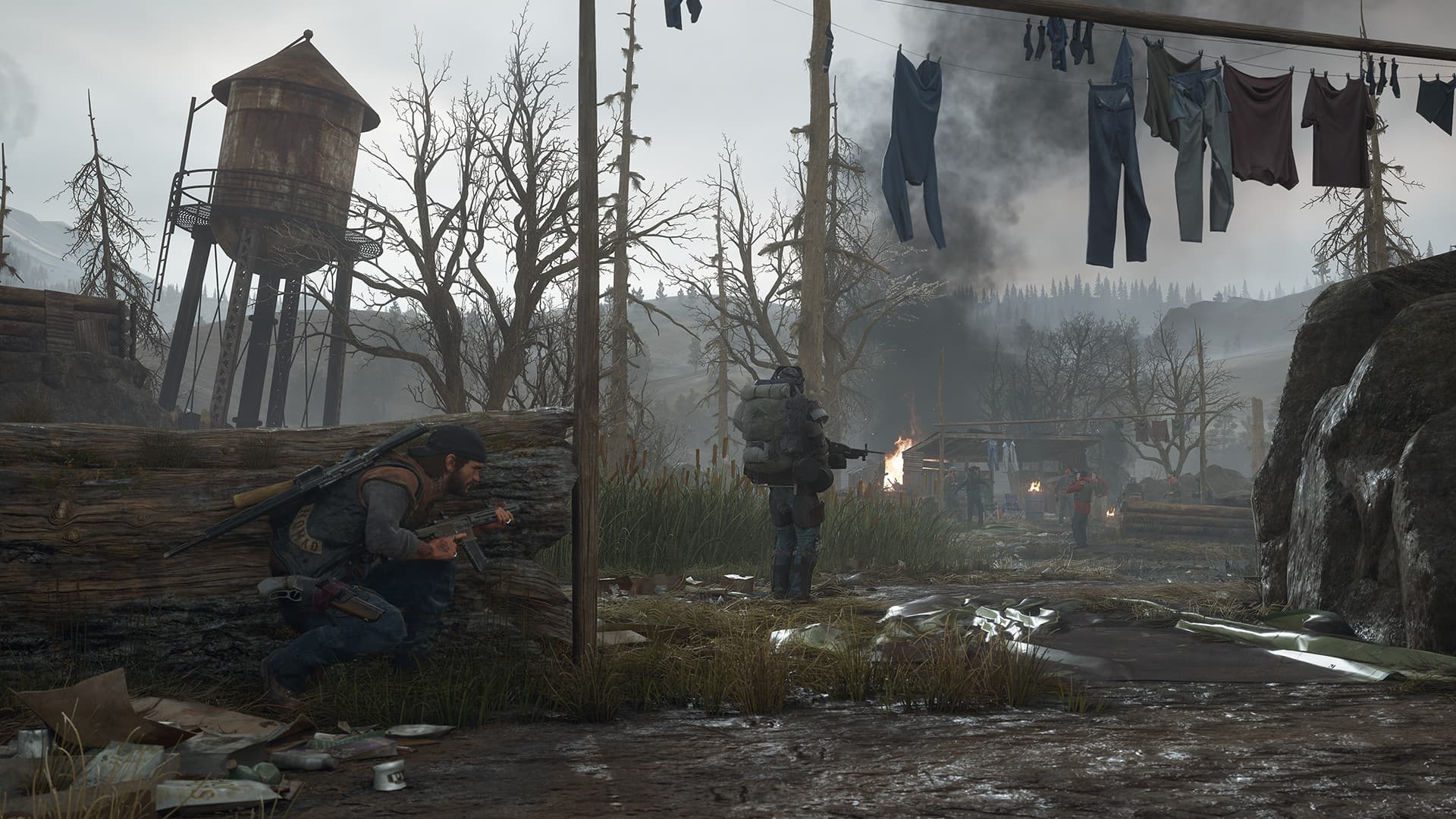 Скриншот Days Gone