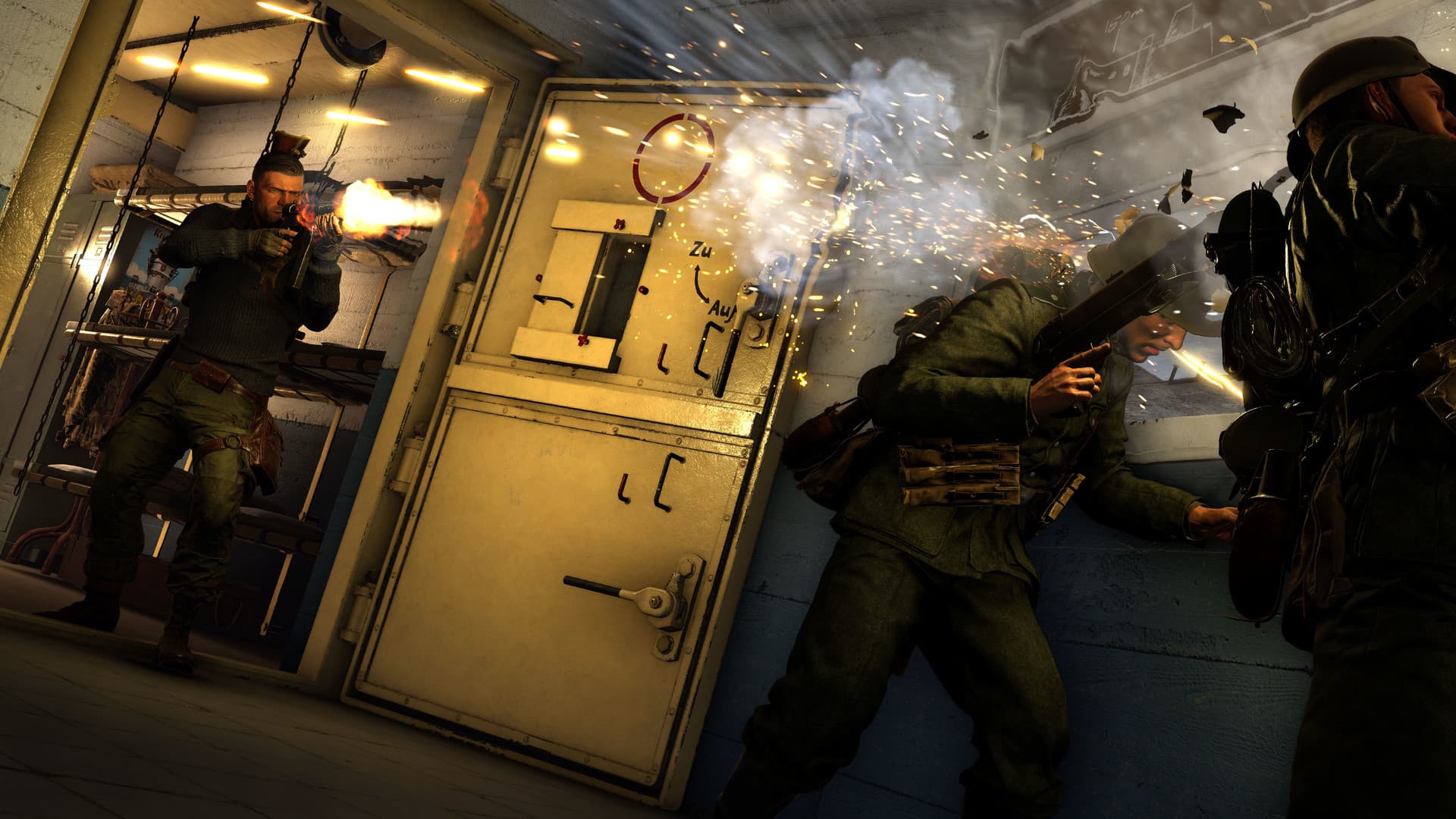 Скриншот Sniper Elite 5 Complete Edition
