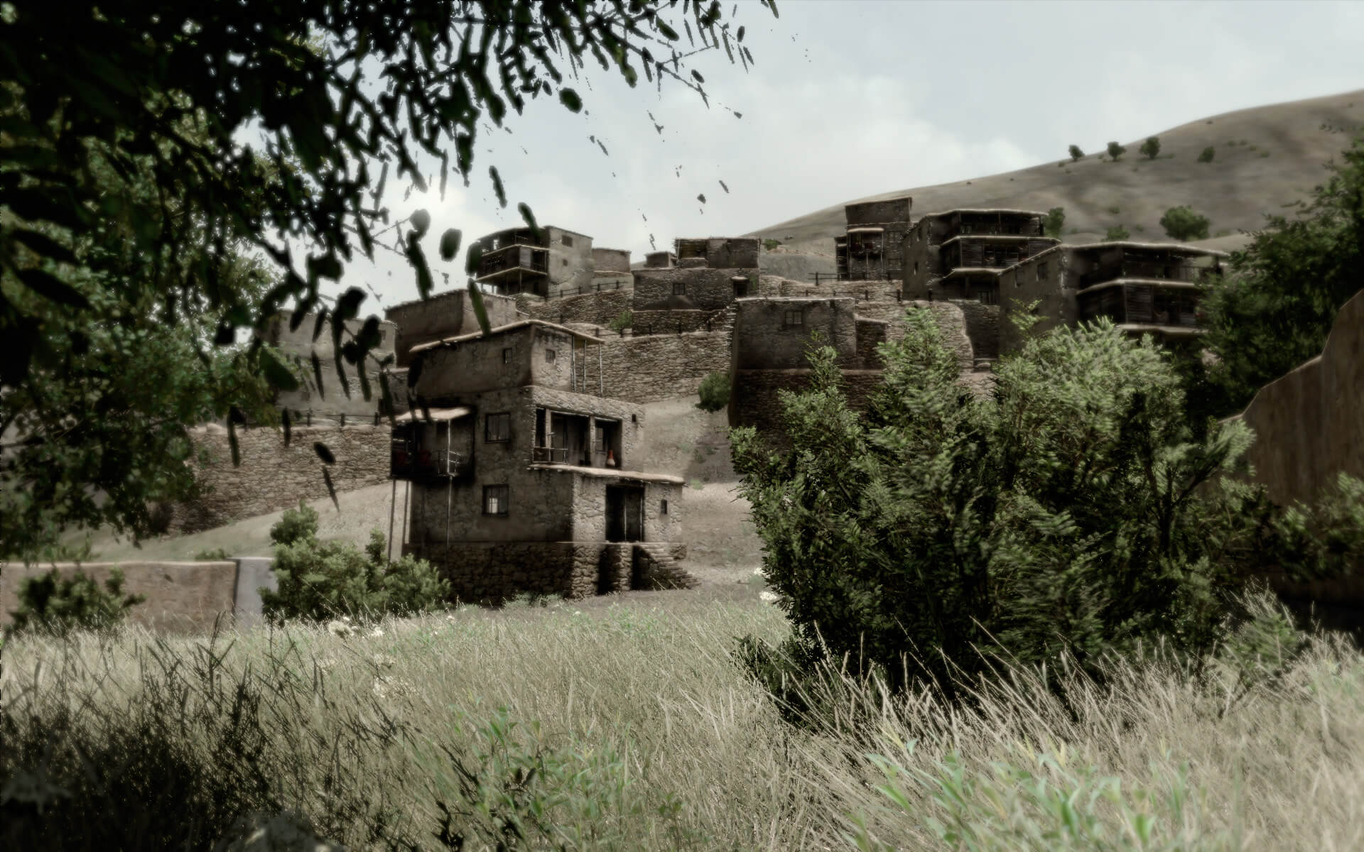 Скриншот Arma 2: Operation Arrowhead