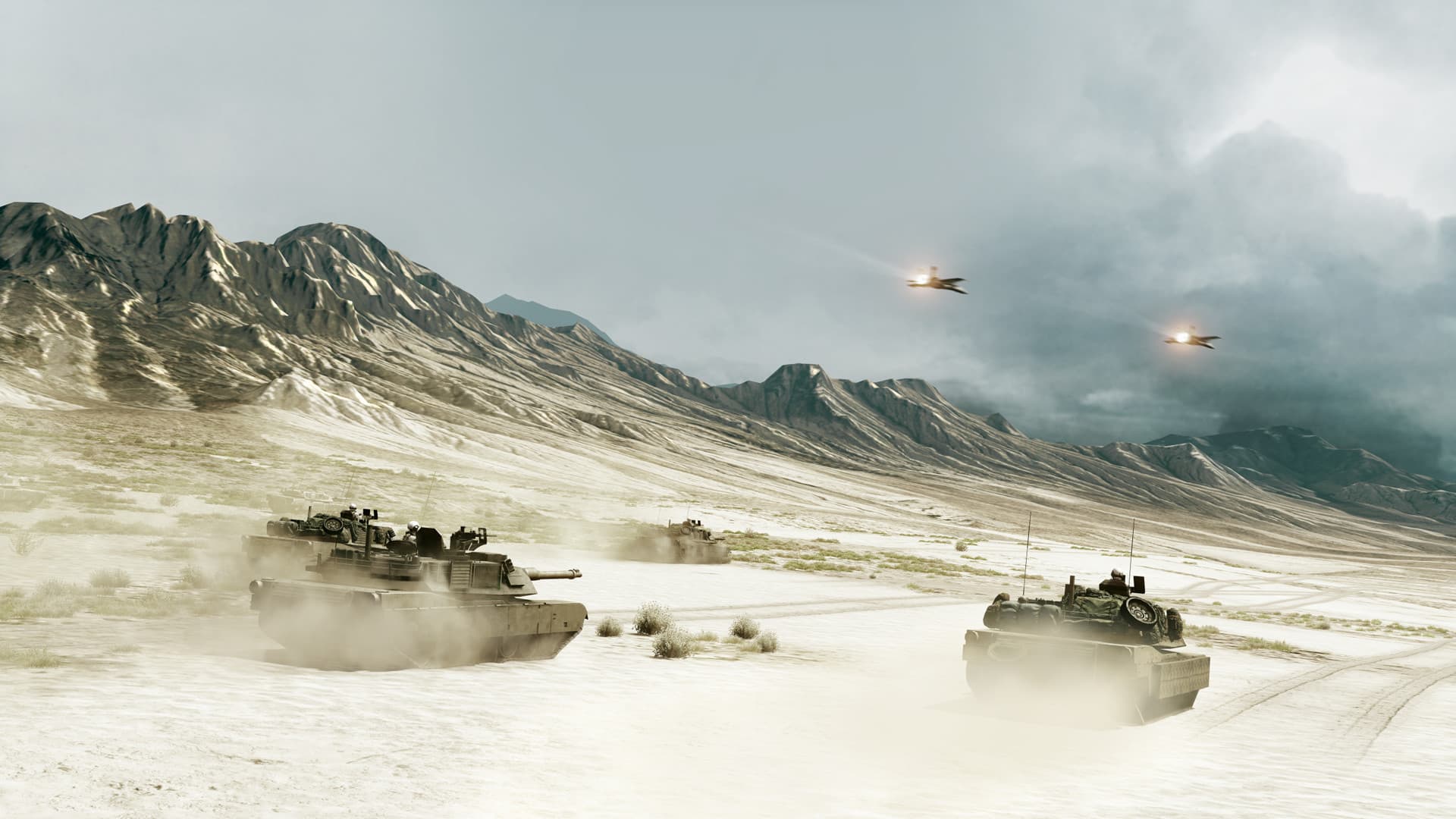 Скриншот Battlefield 3 Premium Edition