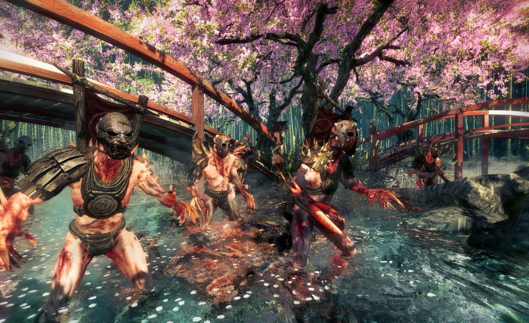 Скриншот Shadow Warrior