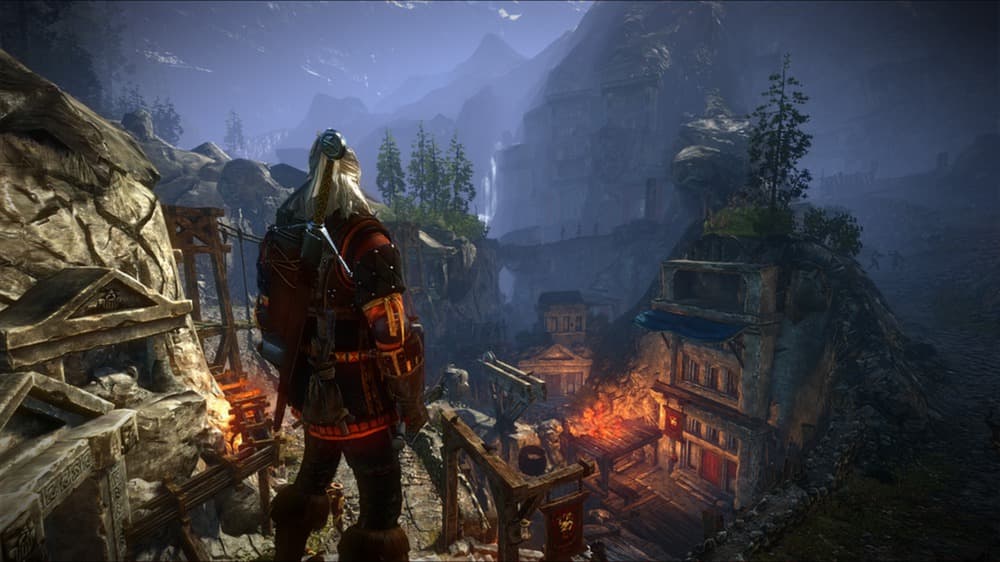 Скриншот The Witcher 2: Assassins of Kings Enhanced Edition