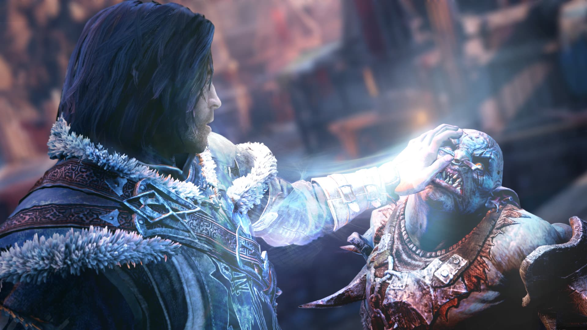 Скриншот Middle-earth Shadow of Mordor