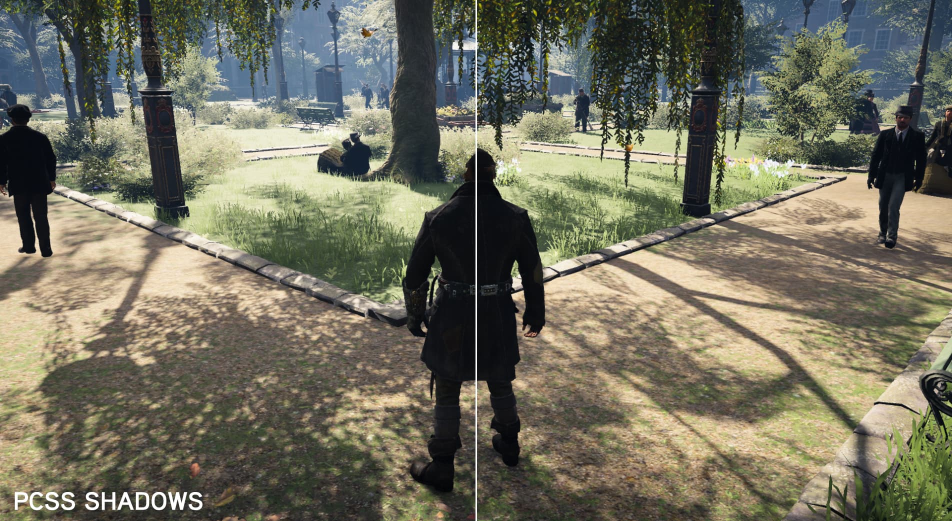 Скриншот Assassin's Creed Syndicate Gold Edition