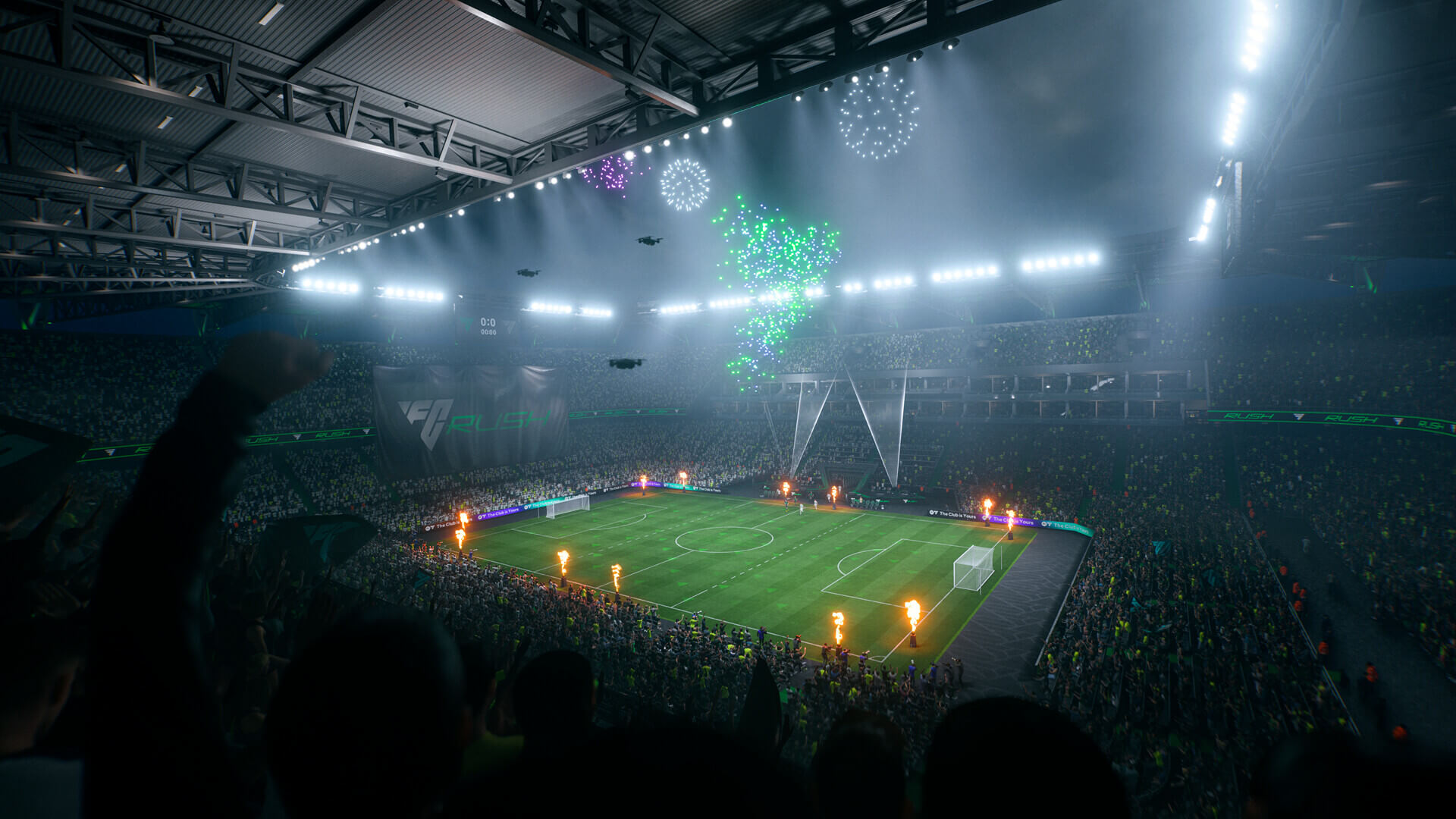 Скриншот EA SPORTS FC 26 The World’s Game