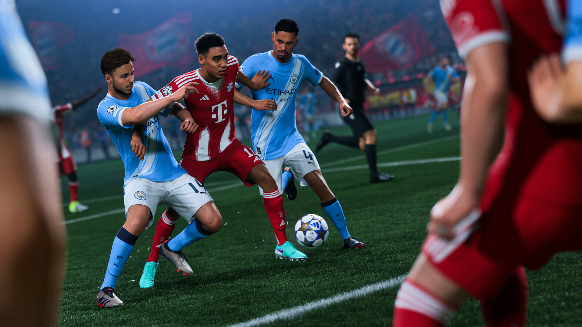 Скриншот EA SPORTS FC 26 The World’s Game