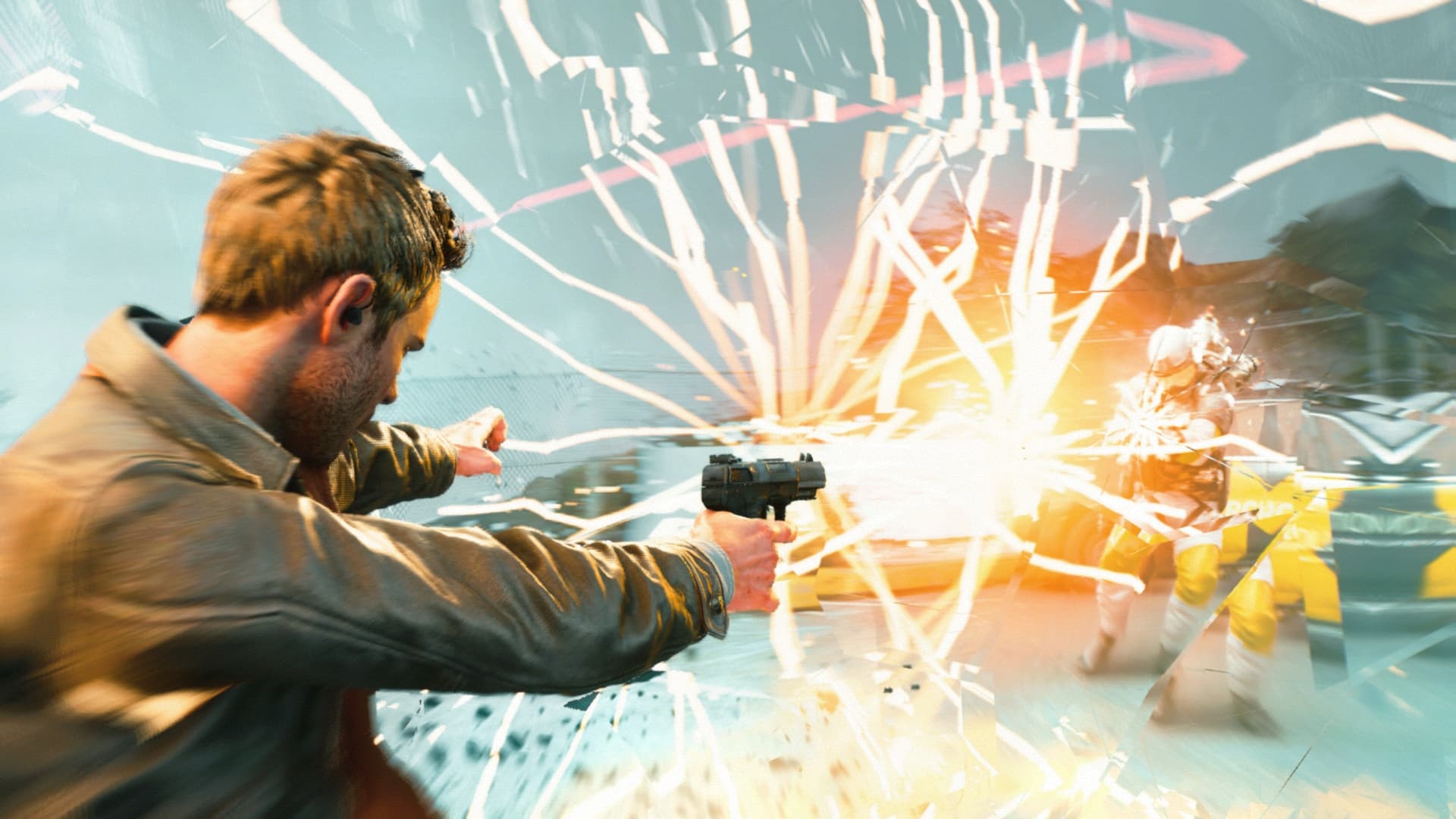 Скриншот Quantum Break