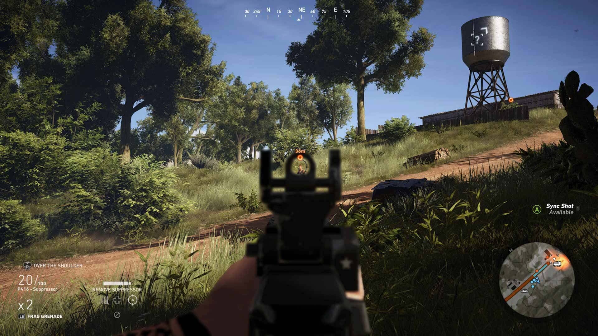 Скриншот Tom Clancy's Ghost Recon Wildlands Ultimate Edition