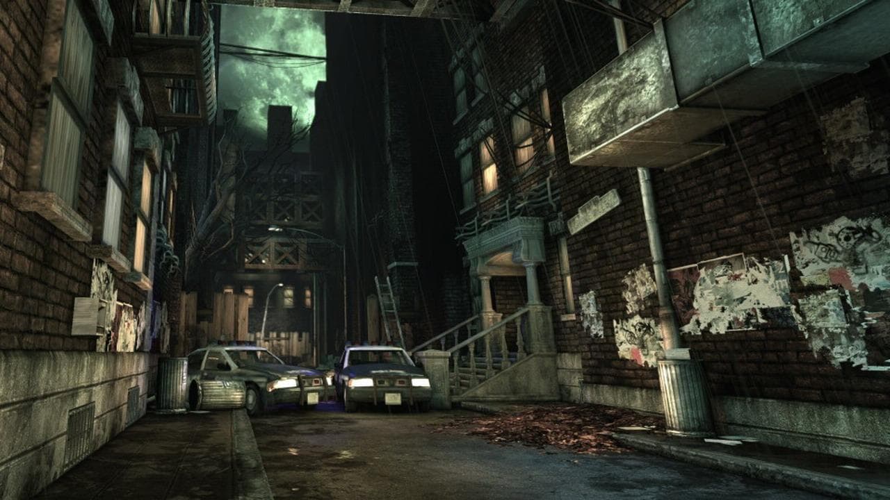 Скриншот Batman Arkham Asylum Goty