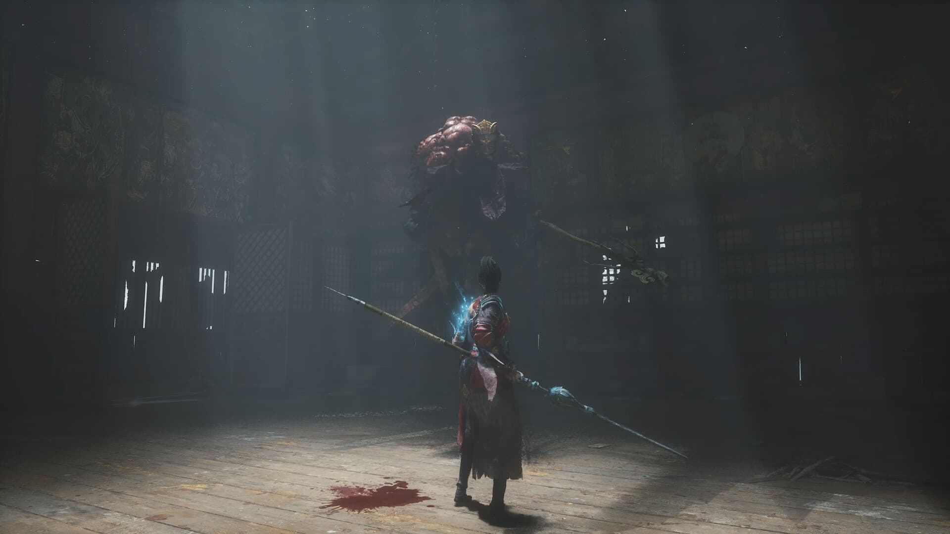 Скриншот Wuchang: Fallen Feathers Deluxe Edition