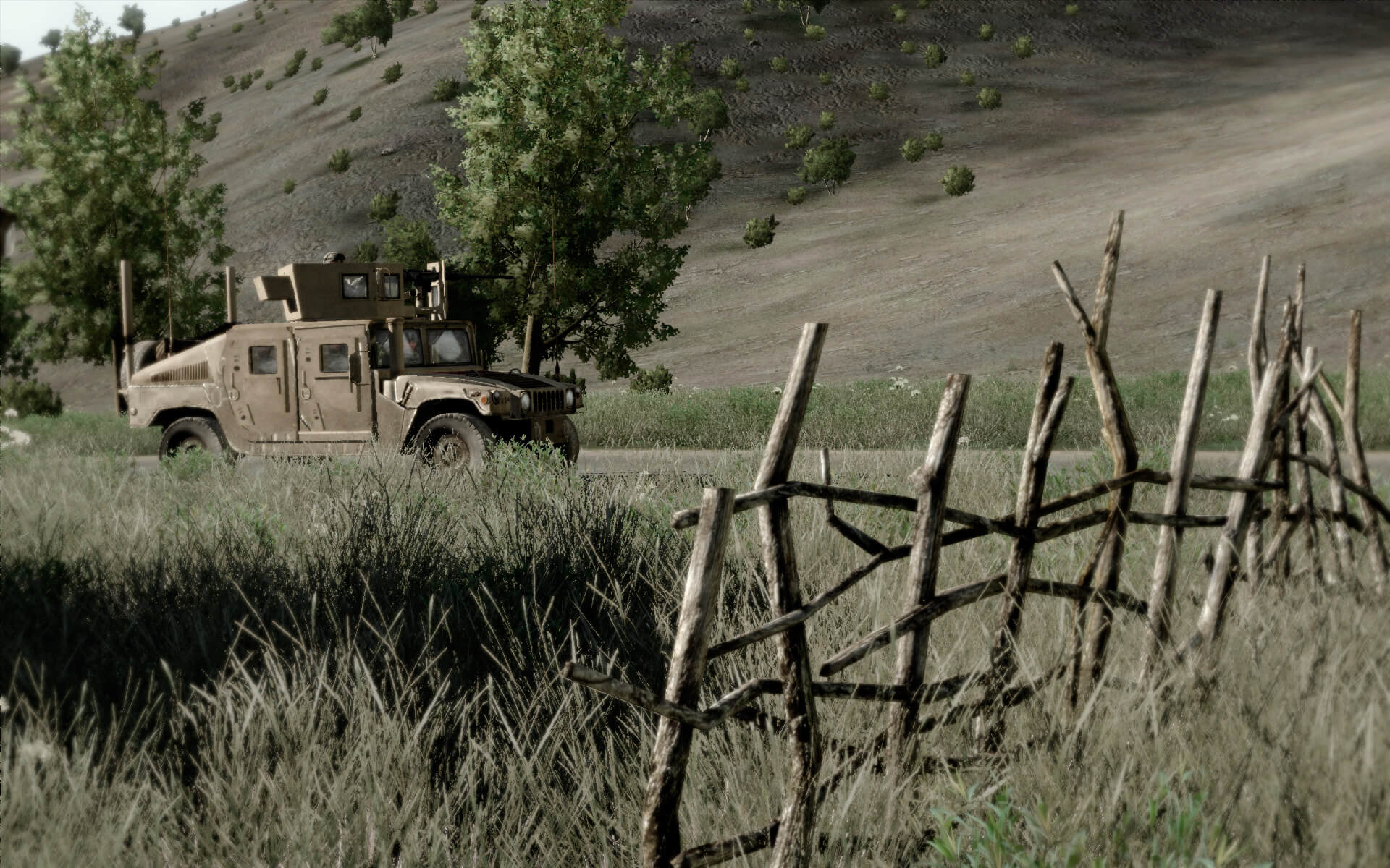 Скриншот Arma 2: Operation Arrowhead