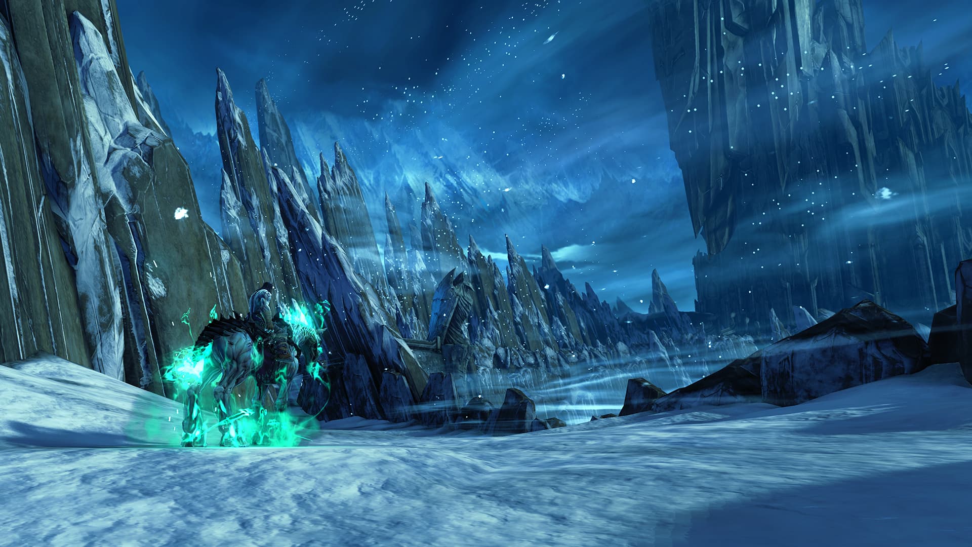 Скриншот Darksiders II Deathinitive Edition
