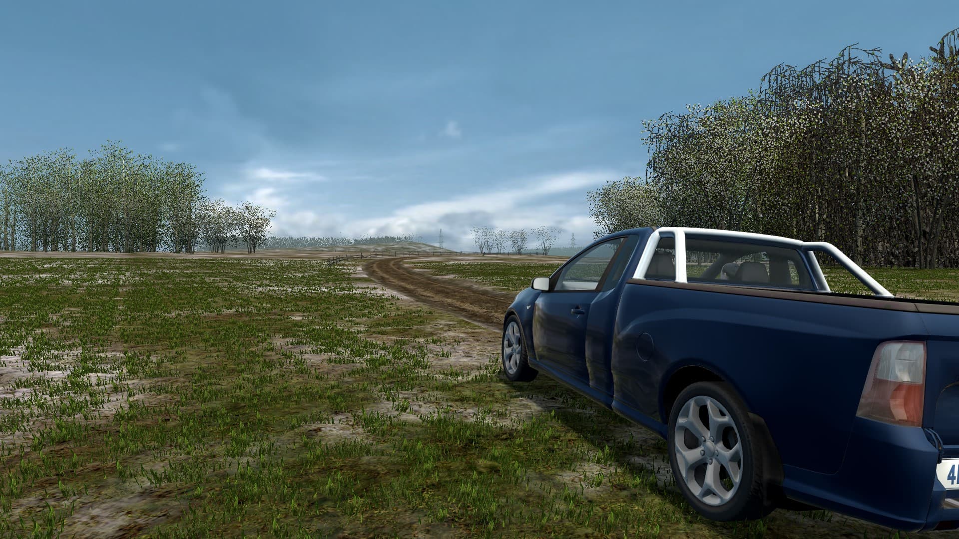 Скриншот City Car Driving