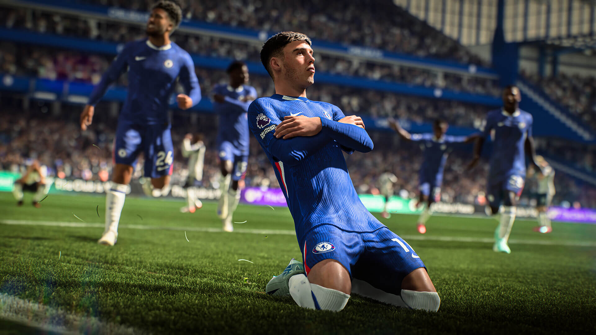 Скриншот EA SPORTS FC 26 The World’s Game