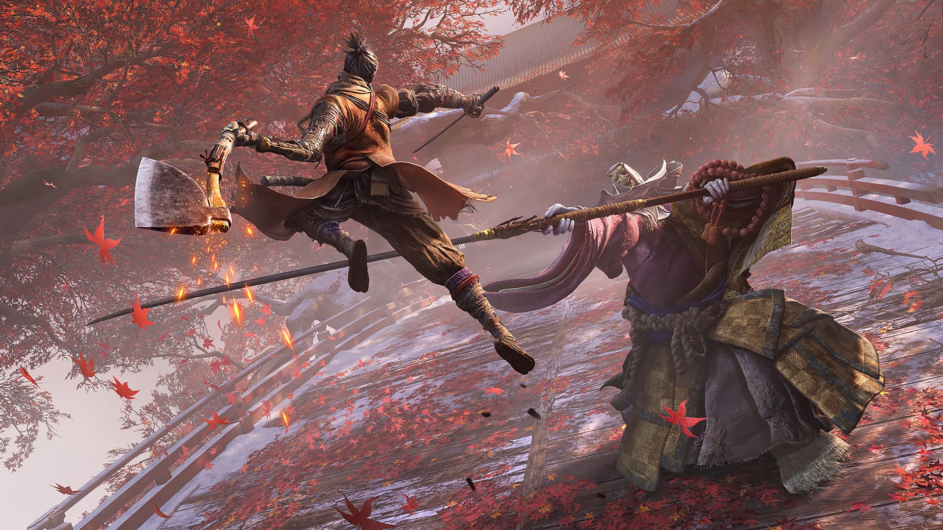 Скриншот Sekiro: Shadows Die Twice GOTY Edition