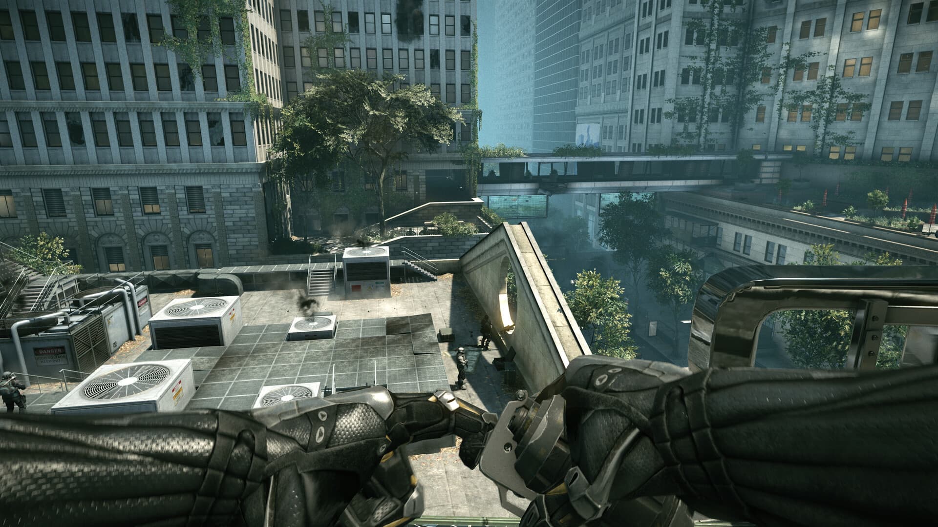 Скриншот Crysis 2 Remastered