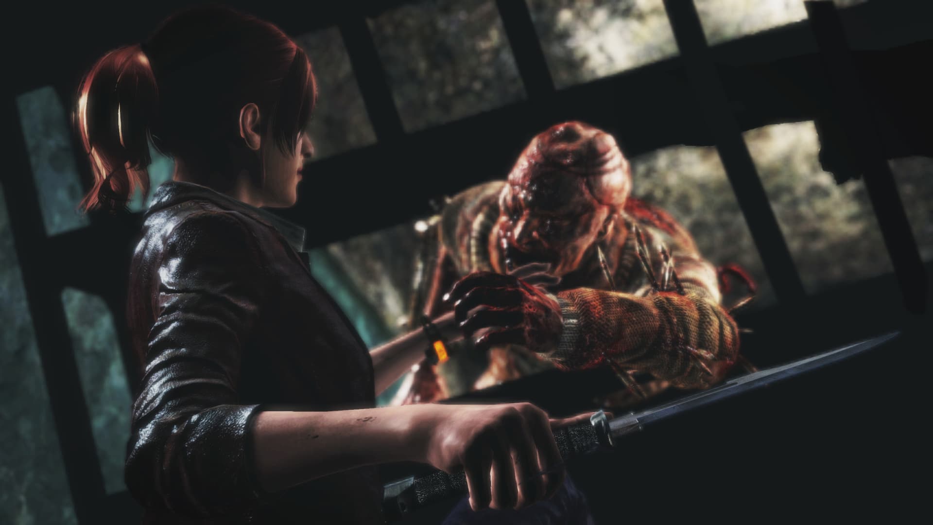 Скриншот Resident Evil Revelations 2 Deluxe Edition