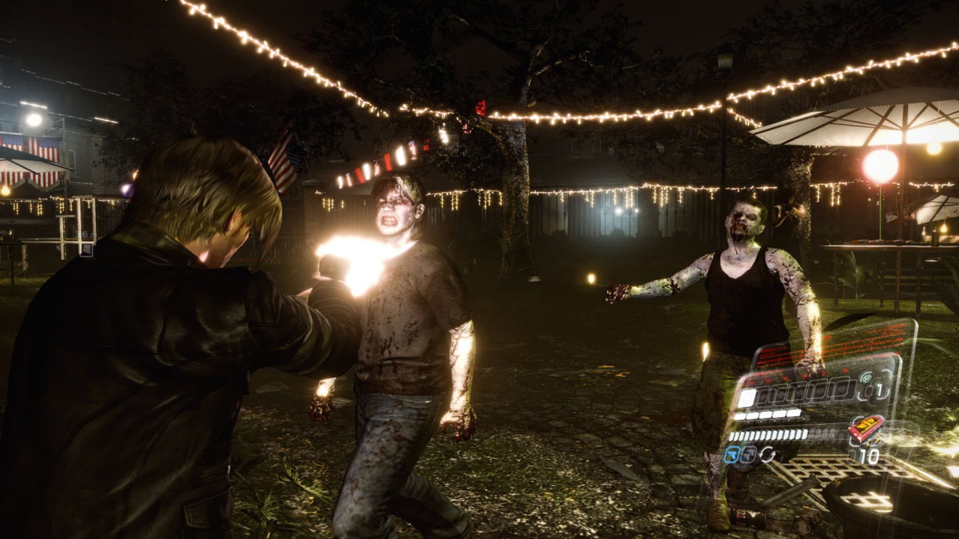 Скриншот Resident Evil 6 Complete