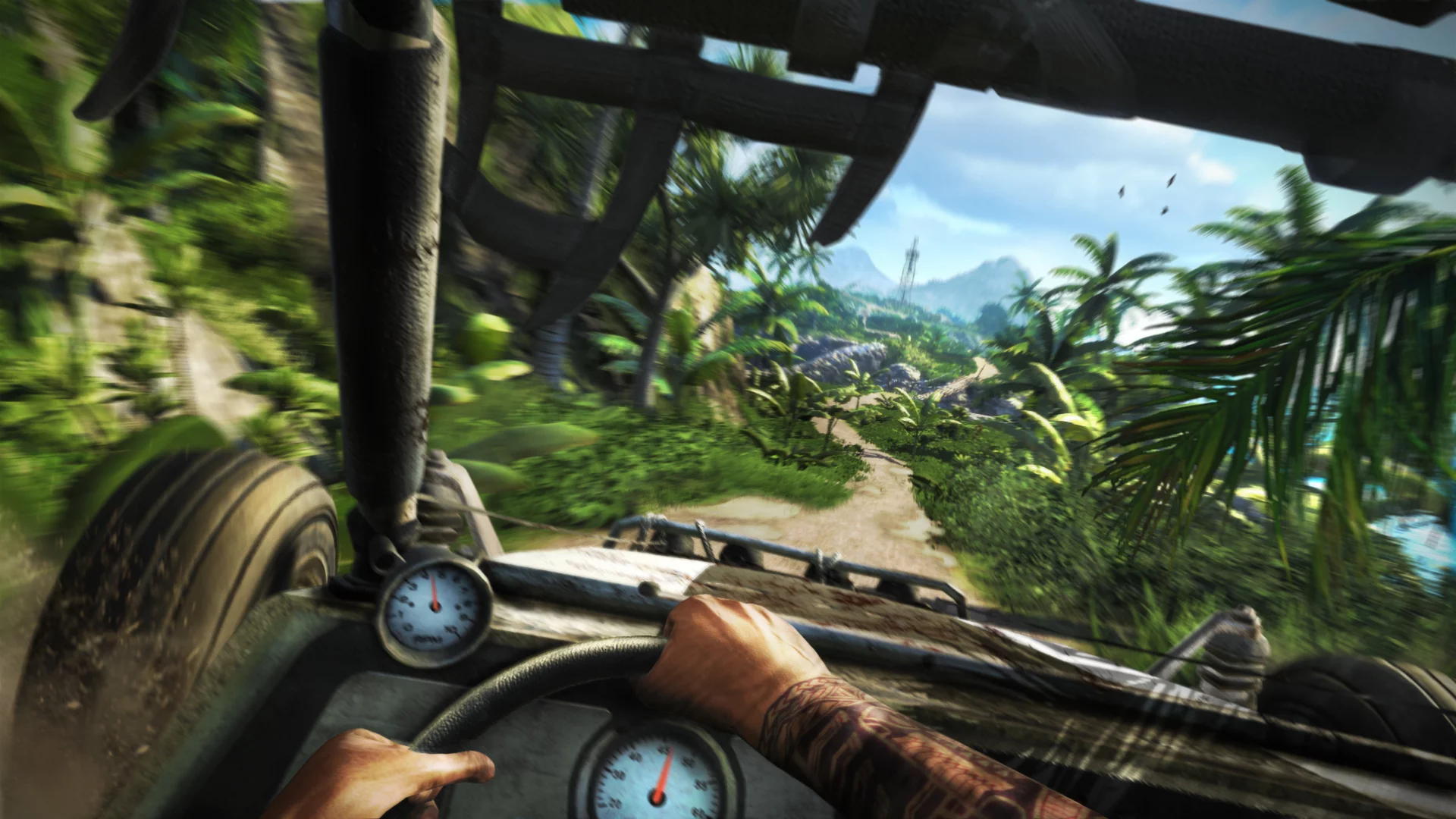 Скриншот Far Cry 3