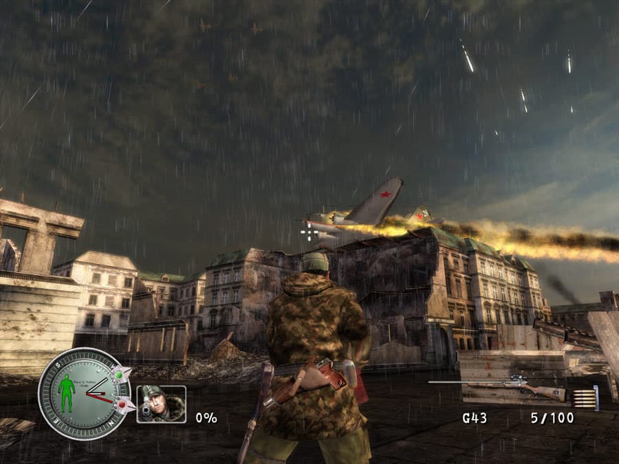 Скриншот Sniper Elite