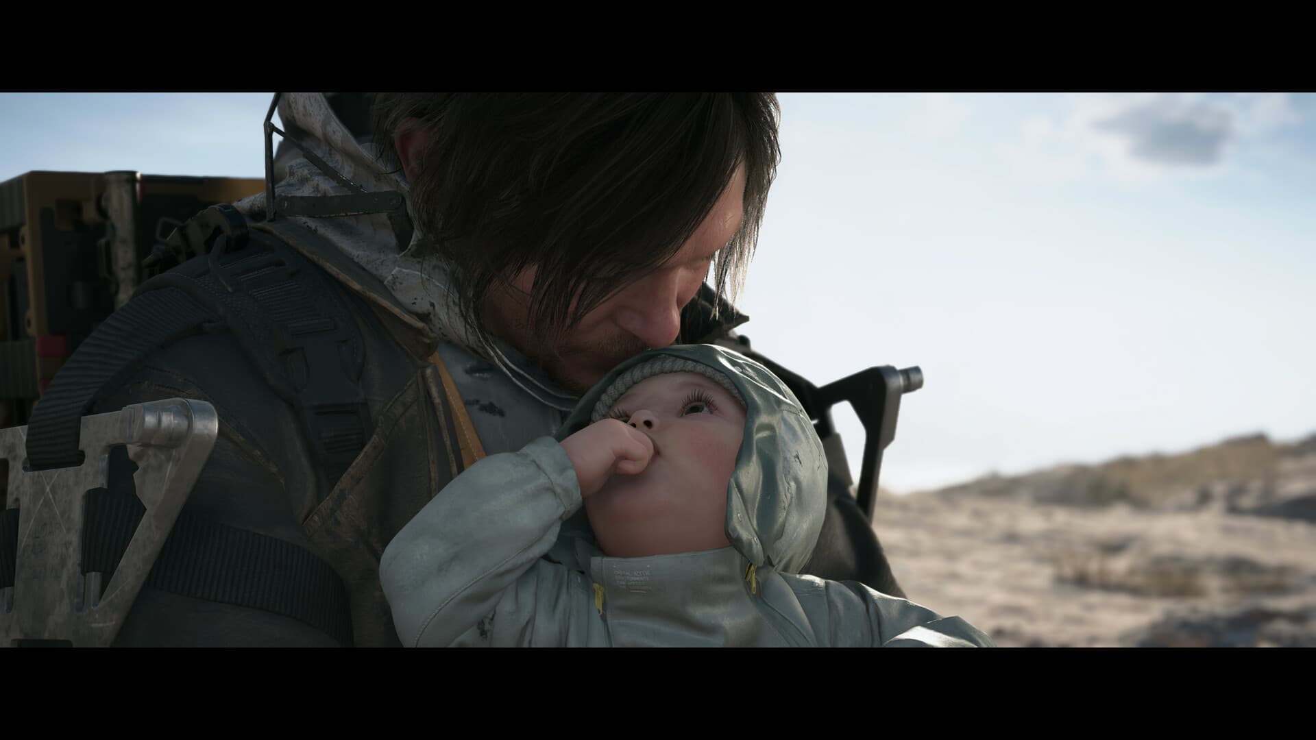Скриншот Death Stranding 2: On The Beach Deluxe Edition