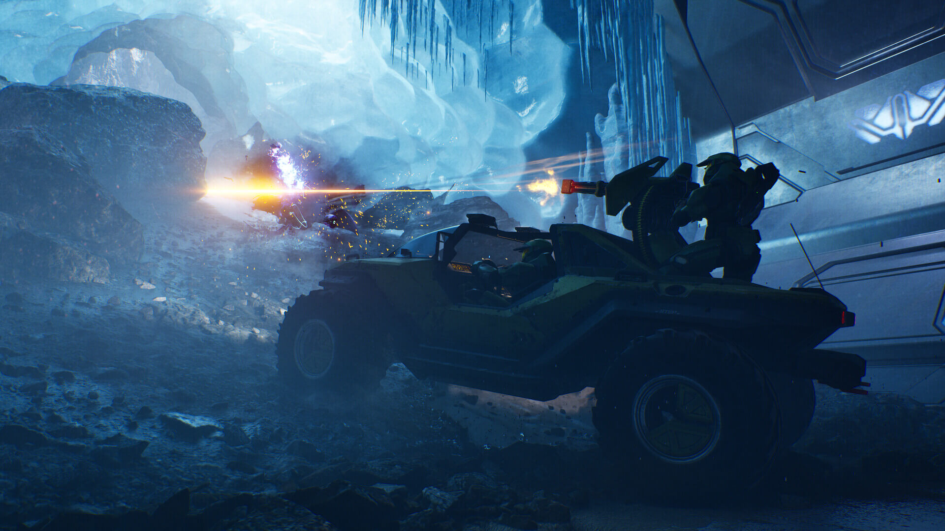 Скриншот Halo: Campaign Evolved Premium Edition