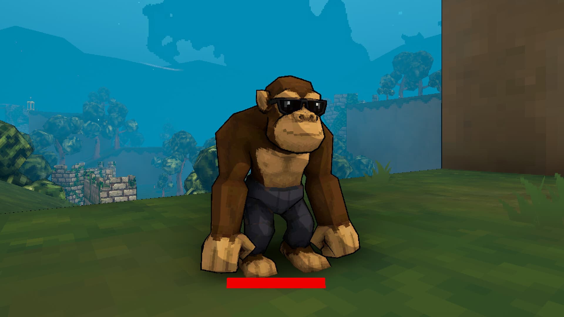 Скриншот Megabonk