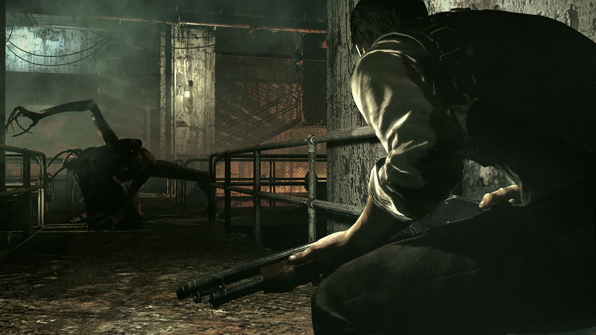 Скриншот The Evil Within + DLC