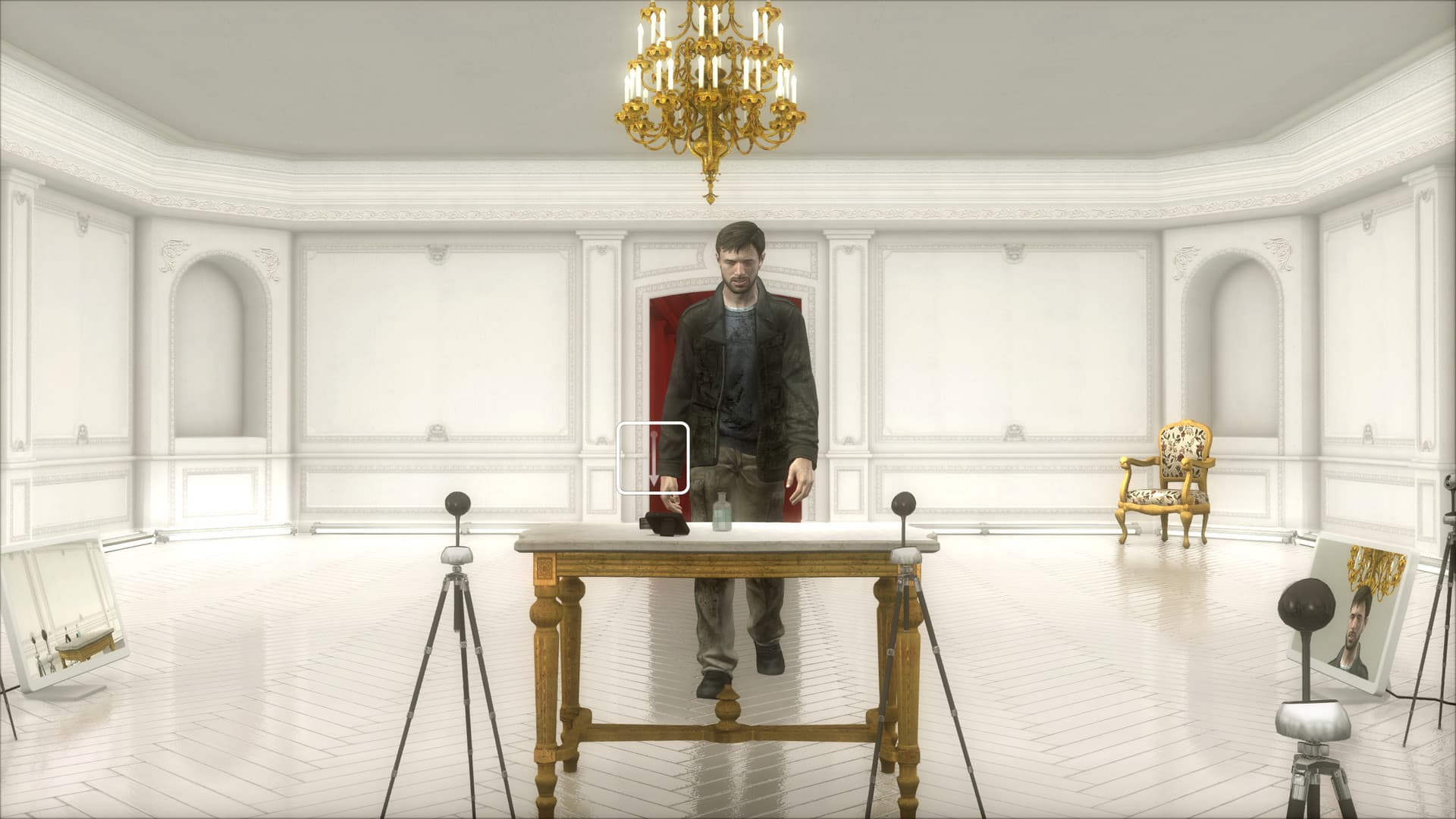 Скриншот Heavy Rain