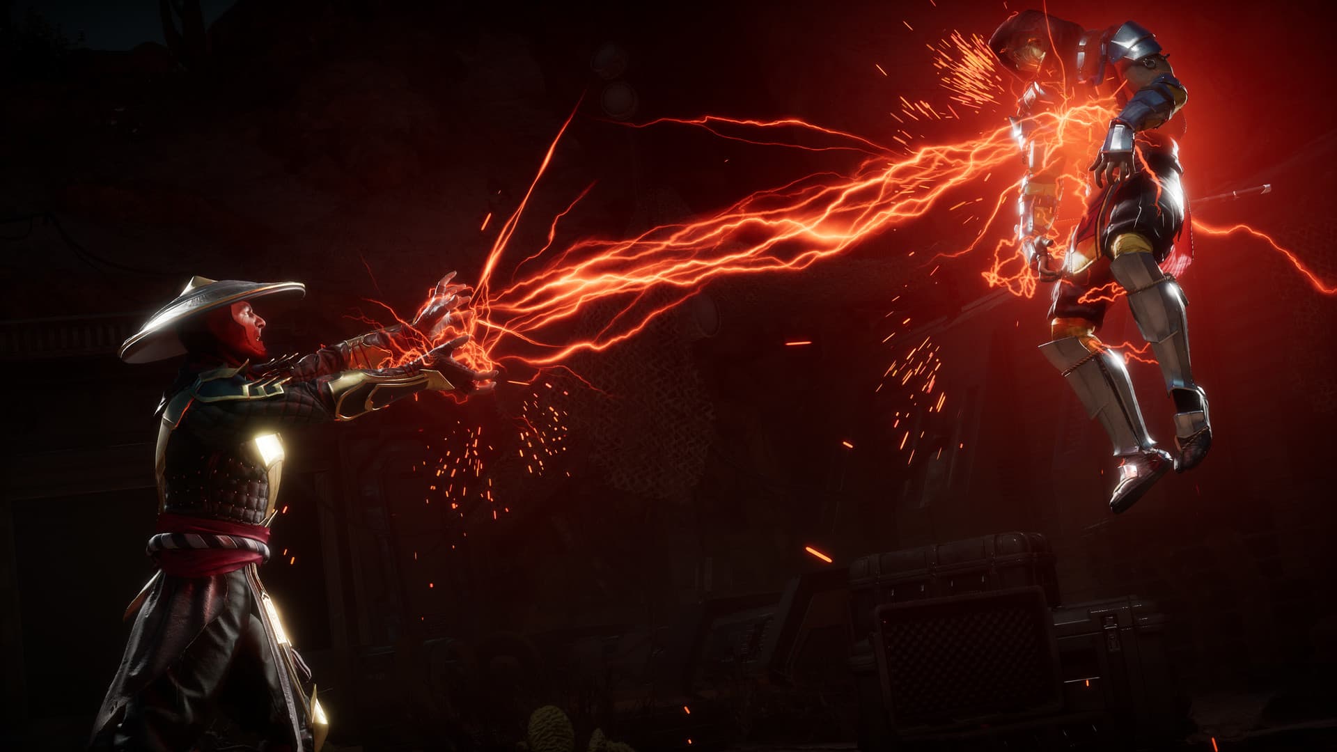 Скриншот Mortal Kombat 11 Ultimate Edition
