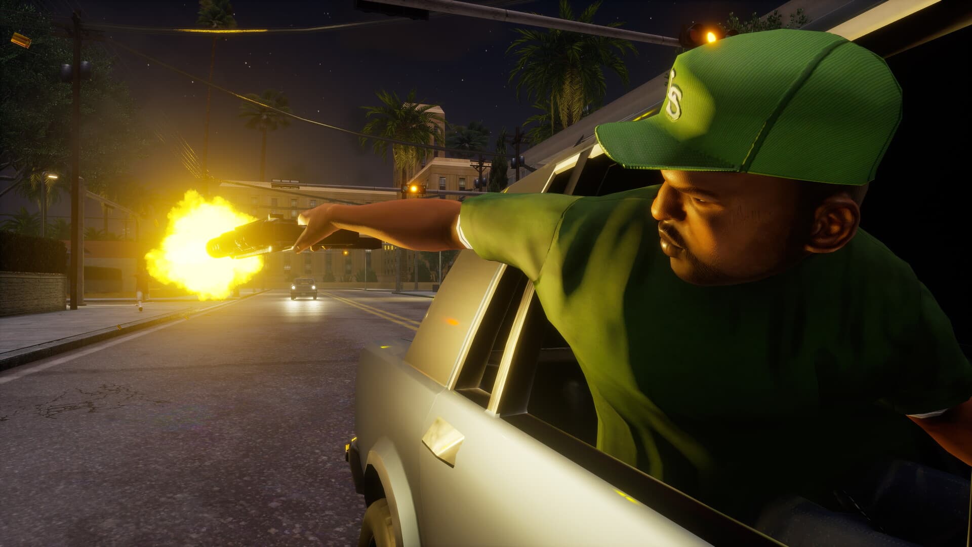 Скриншот Grand Theft Auto: San Andreas The Definitive Edition
