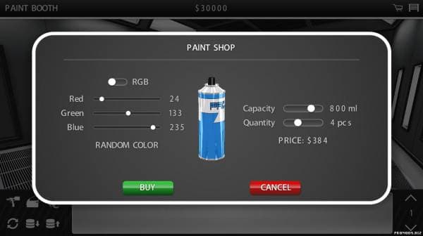 Скриншот Street Legal Racing Redline v2.3.1