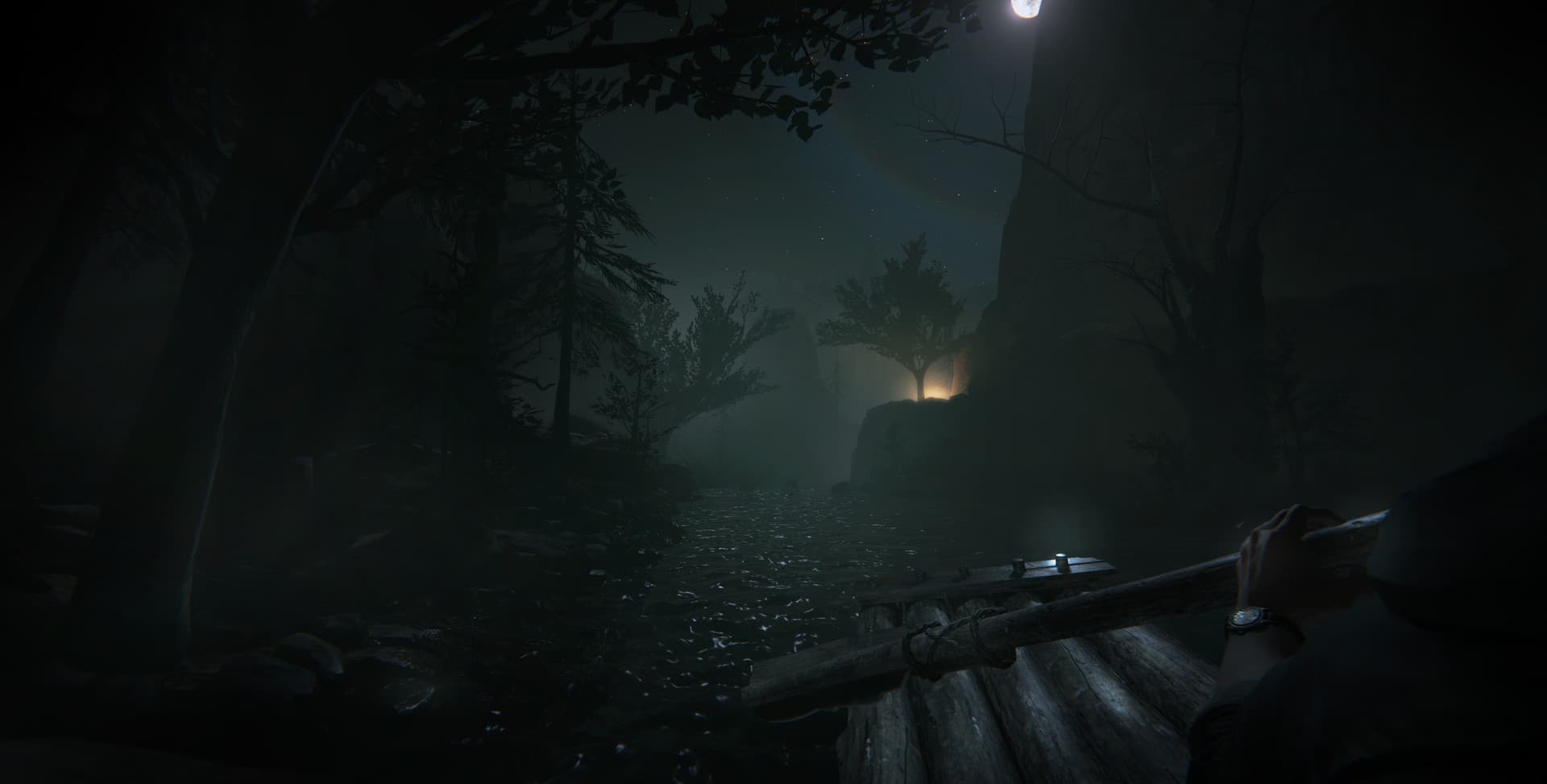 Скриншот Outlast 2