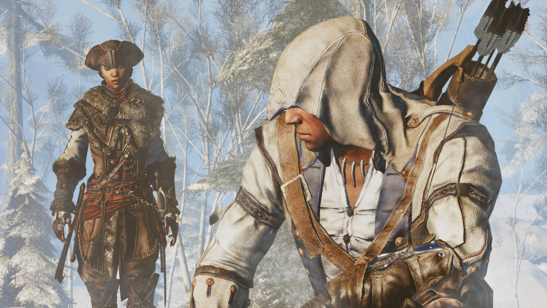 Скриншот Assassin's Creed 3 Remastered Edition