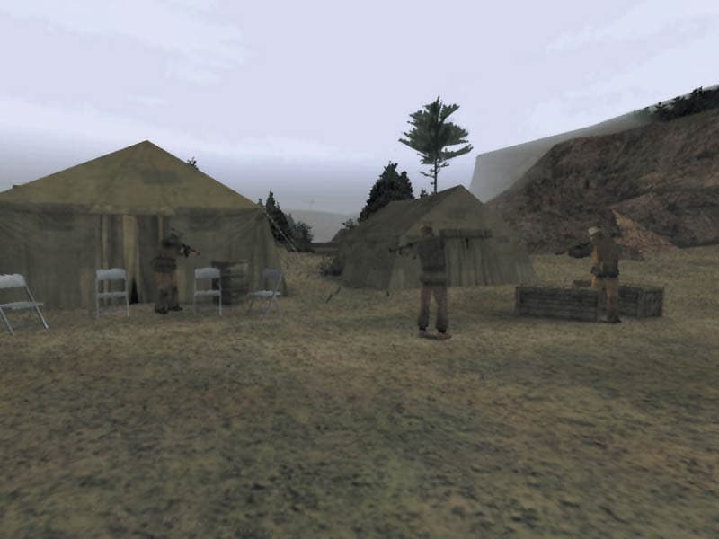 Скриншот Tom Clancy's Ghost Recon