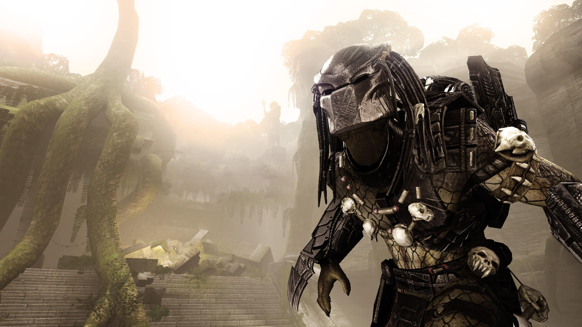 Скриншот Aliens vs. Predator