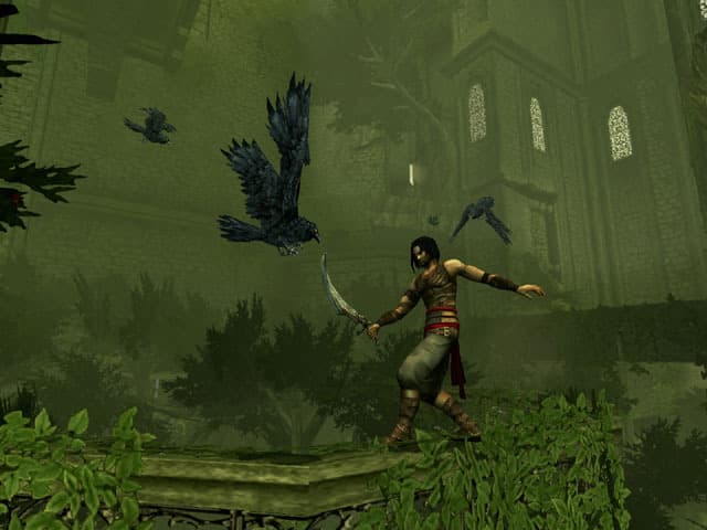 Скриншот Prince of Persia Warrior Within