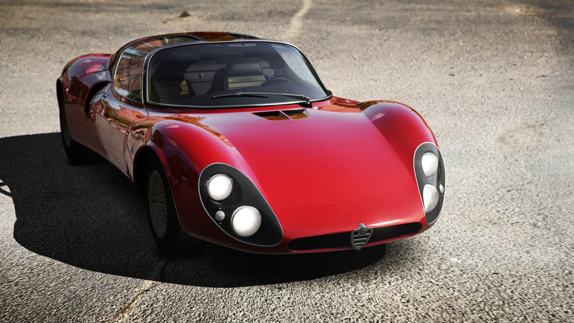 Скриншот Assetto Corsa
