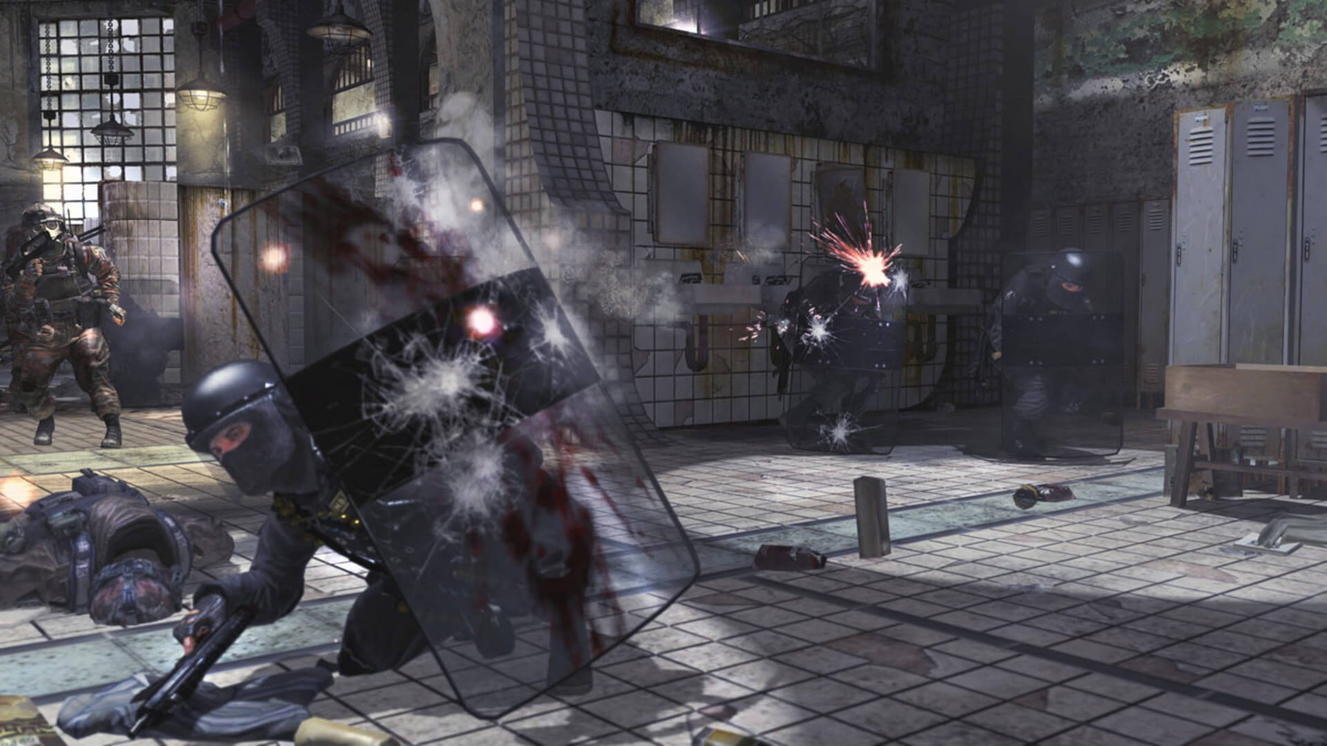 Скриншот Call of Duty: Modern Warfare 2