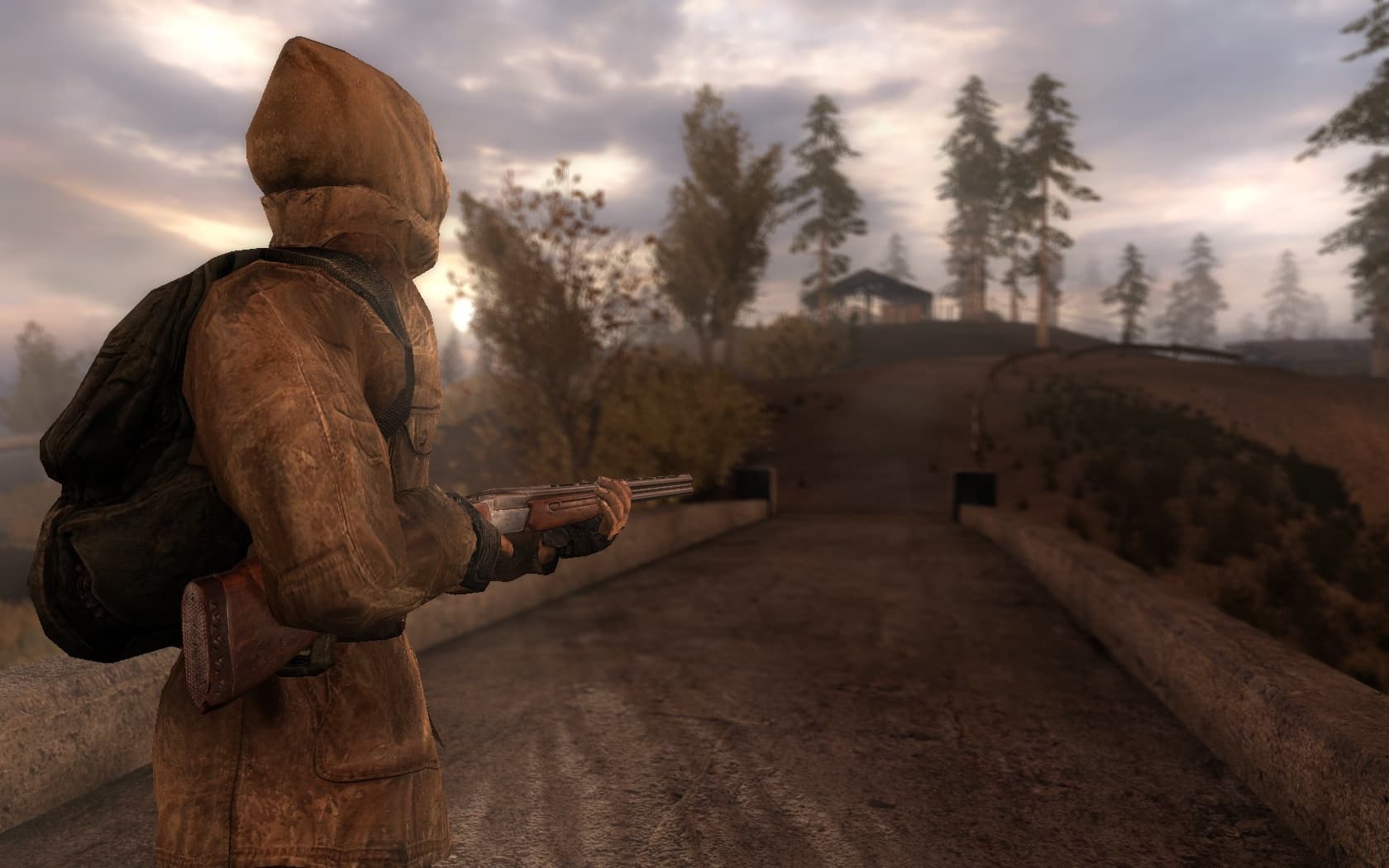 Скриншот STALKER: Call of Prypiat